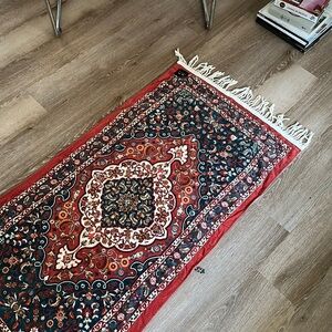 Slowtide beach towel with tassels